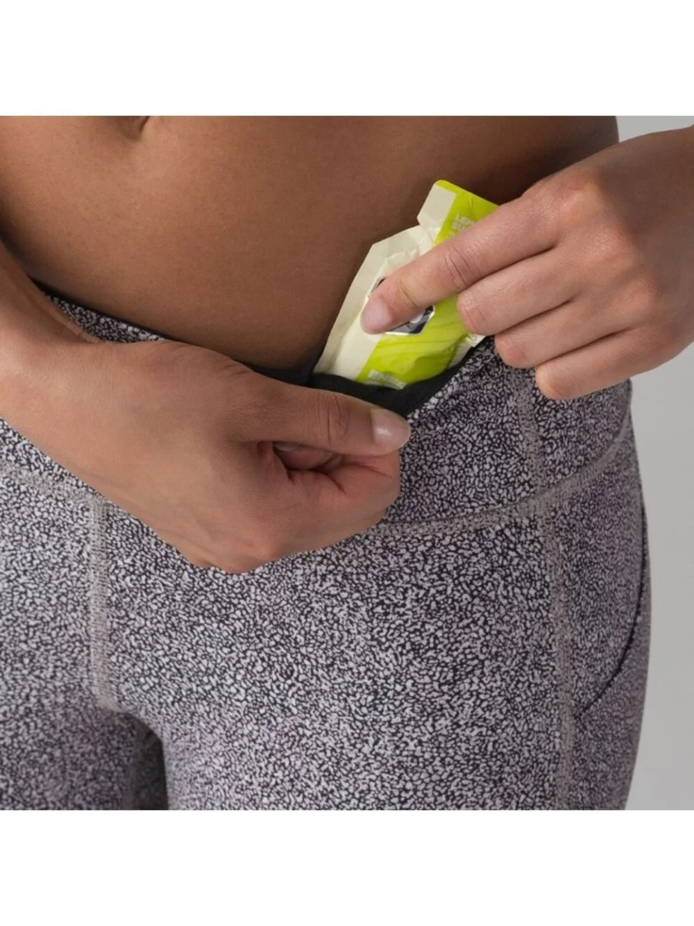 Lululemon Pace Rival Crop (22